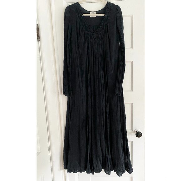 Forte.Forte Cotton Voile Maxi Dress, size "III" fits like a slim medium - Picture 3 of 9